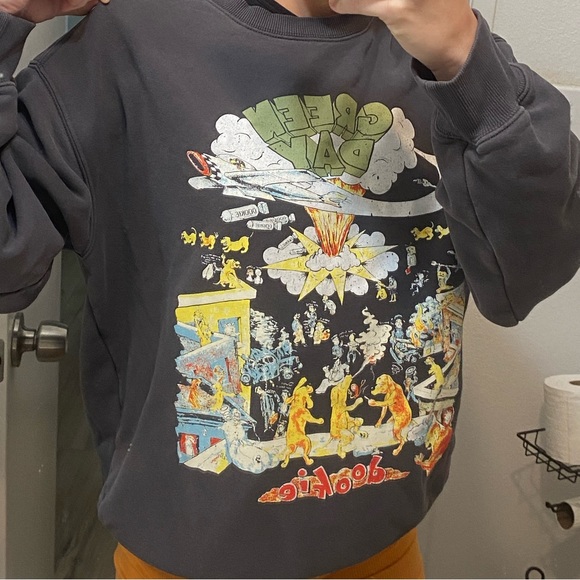 DOOKIE crew neck - Picture 2 of 5